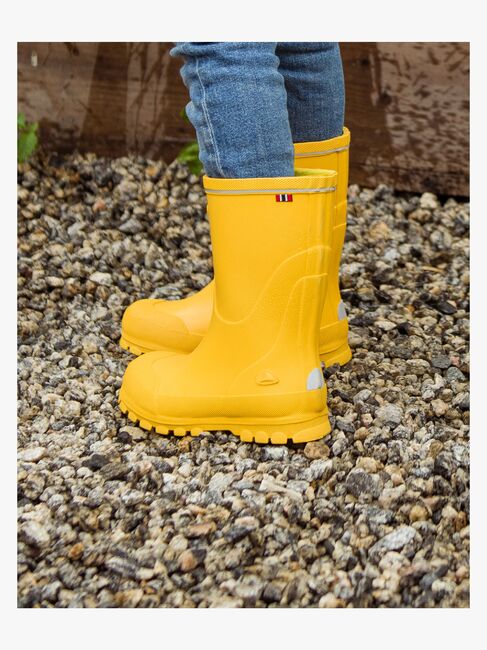 Viking Jolly Gummistiefel, Sun/Yellow