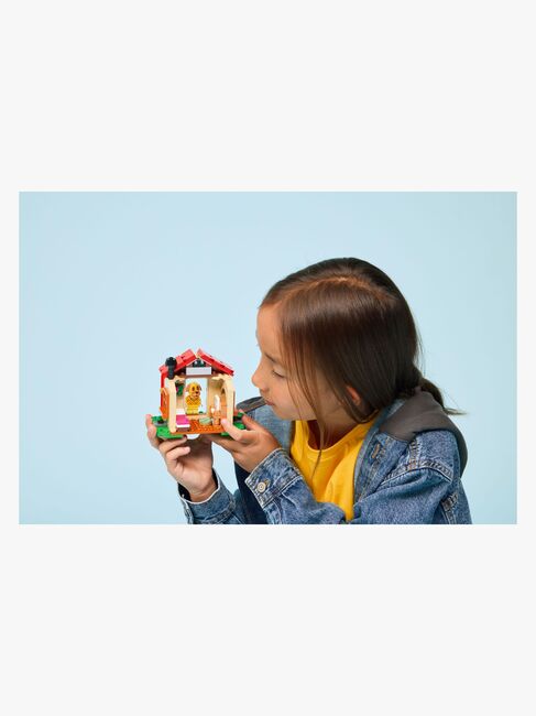 LEGO Animal Crossing 77058 Bienchens gemütliches Haus