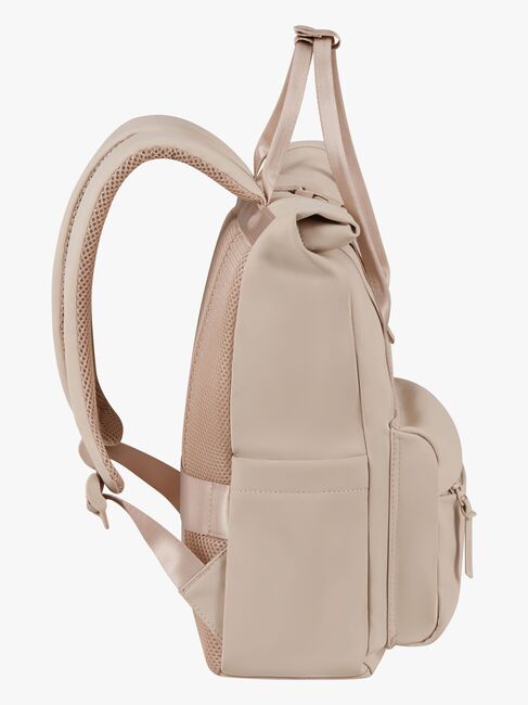 American Tourister Urban Groove City Mono Rucksack 17L, Beige