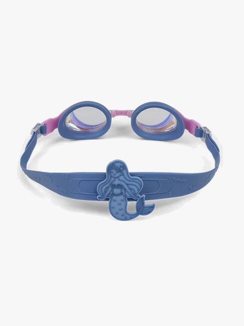 Swim Essentials Schwimmbrille, Blue