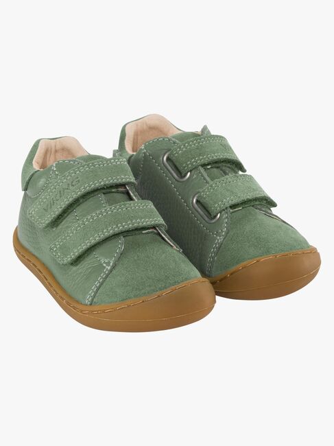 Viking Alv Rena Barefoot 2V Lauflernschuhe, Grün