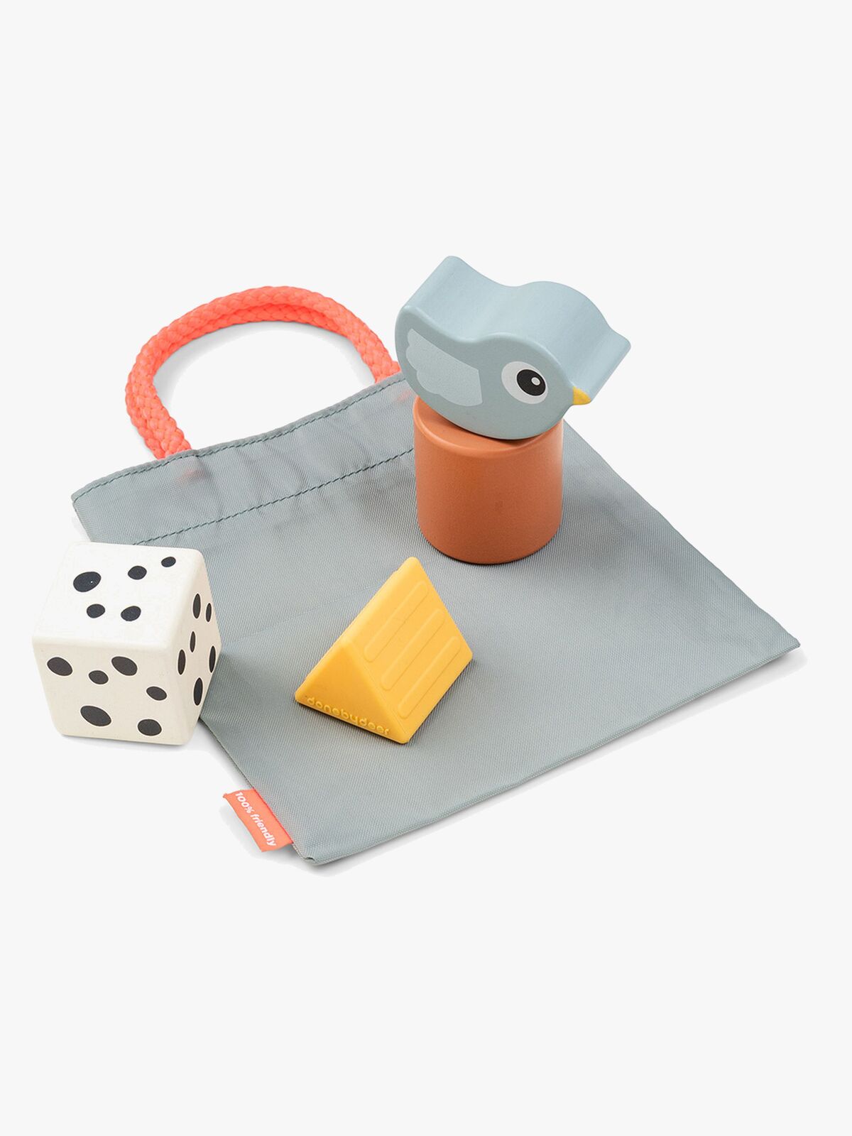 Done By Deer Aktivitätsblocke 4er-Pack