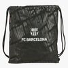 FC Barcelona Turnbeutel, Schwarz