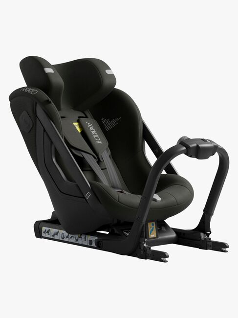 Axkid One+ 3 Rückwärtsgerichteter Kindersitz, Forest Moss Green