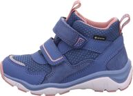 Superfit Sport5 GTX Sneaker, Blau/Pink