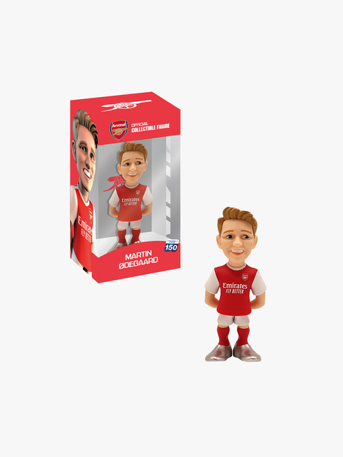 Minix Fußball Sammelfigur Odegaard Arsenal