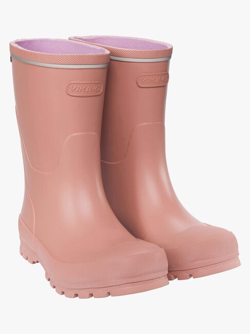 Viking Jolly Gummistiefel, Light Pink