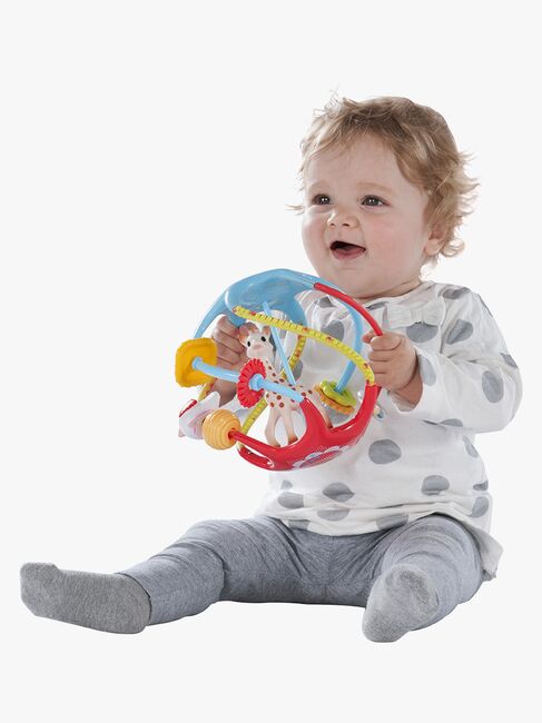 Sophie the Giraffe Twist Ball Aktivitätsspielzeug