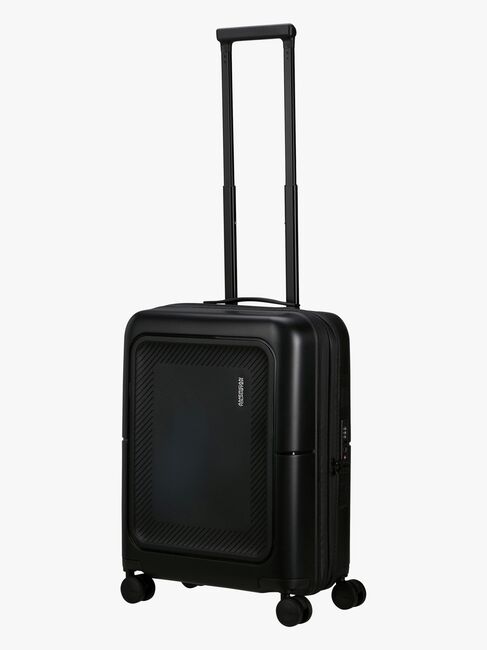 American Tourister Dashpop Koffer 41-47L, True Black