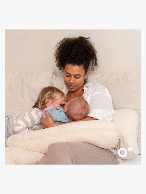 Doomoo Schwangerschaftskissen Maxi, Flower Sand