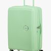 American Tourister Soundbox Spinner Reisekoffer 71,5L, Pastel Green