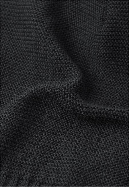 Reima Starrie Schlupfmütze Wolle, Black