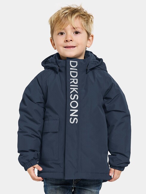 Didriksons Talvi Winterjacke, Navy