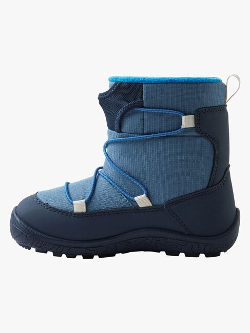 Reimatec Ensilumi Barefoot Winterstiefel, Navy