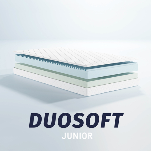 Julius Zöllner DuoSoft Matratze 90x200