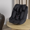 Beemoo Revolve i-Size Kindersitz, Black Stone