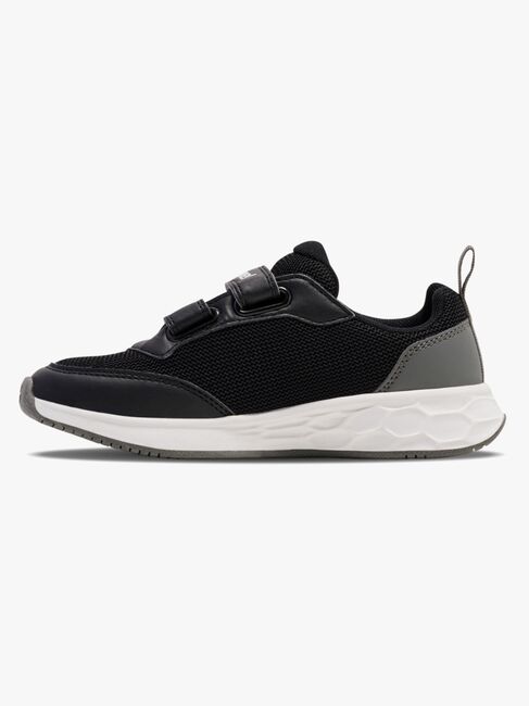 Hummel Turbo Run 1.0 Jr Low Sneaker, Black