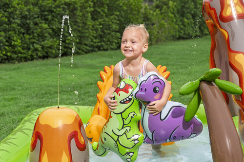 Bestway Wasserpark Volcano Springs