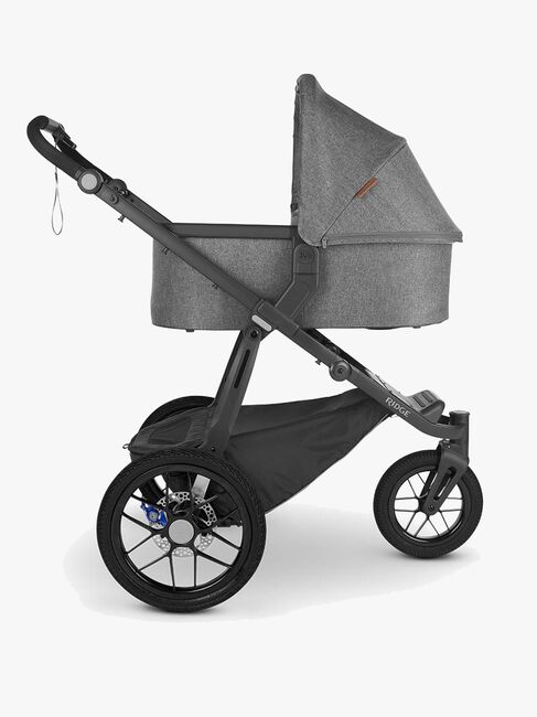 UPPAbaby RIDGE Kindersitzadapter, Schwarz