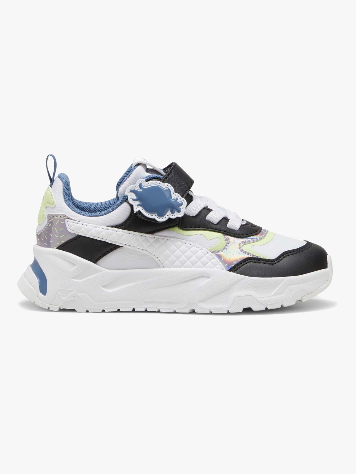 Puma Trinity Trolls 2 AC+ PS Sneaker, Weiß