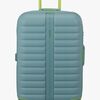 American Tourister Neovibe Spinner Koffer 66-74L, Muted Mint