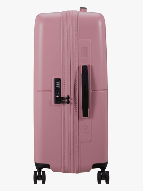 American Tourister Dashpop Spinner Koffer 76-84L, Lilas Pink
