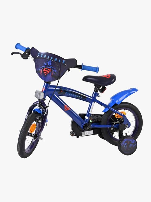 Superman Fahrrad 12 Zoll