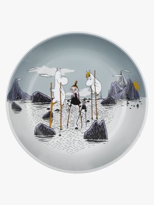 Mumin Inselchen & Schären Große Schüssel