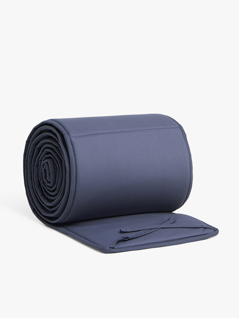 Alice & Fox MOLLY Nestchen 360 cm, Dusty Blue