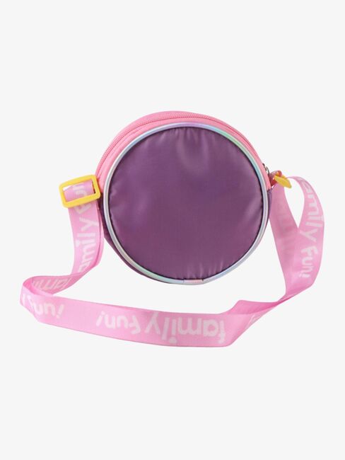 Peppa Wutz 3D Schultertasche, Rosa