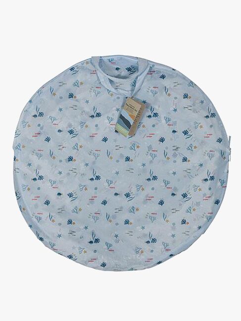 Little Dutch Ocean Dreams UV-Schutzzelt, Blue