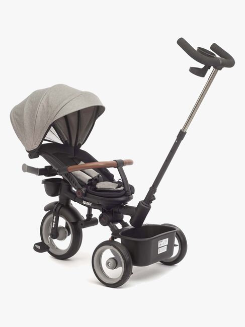 Milly Mally Twinkle Dreirad, Grau