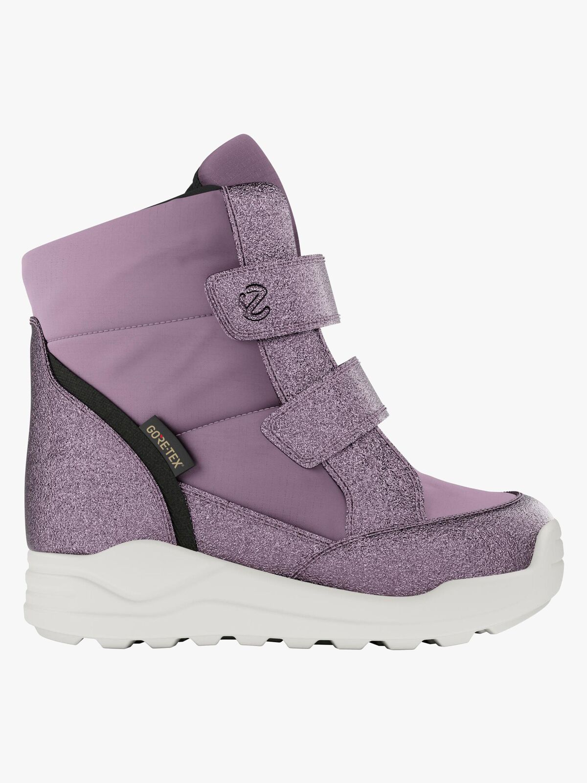 Ecco Urban Mini GTX Winterstiefel, Lavender Mist