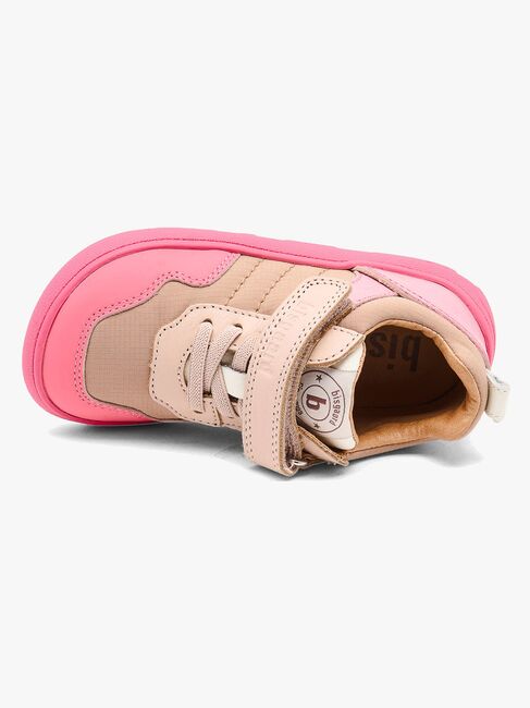 Bisgaard Baloo Barefoot Sneaker, Pink