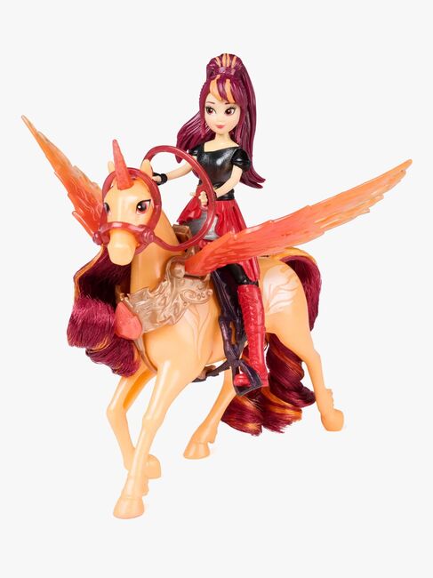 Unicorn Academy Wing Magic Valentina Und Cinder Spielset, Mehrfarbig 6076942-1148_3c.jpg