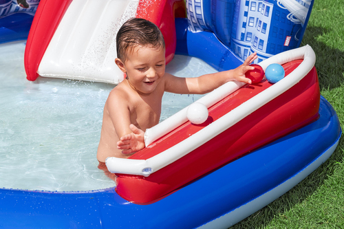 Marvel Spider-Man Wasserpark