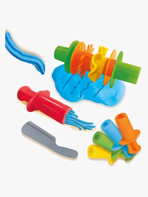 SES Creative Modellierset mit Werkzeugen
