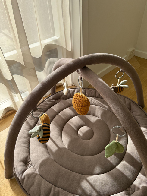 Vanilla Copenhagen Honeybee Spielbogen, Wood