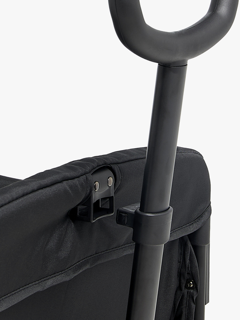 Pinepeak Seat X2 Bollerwagen, Schwarz