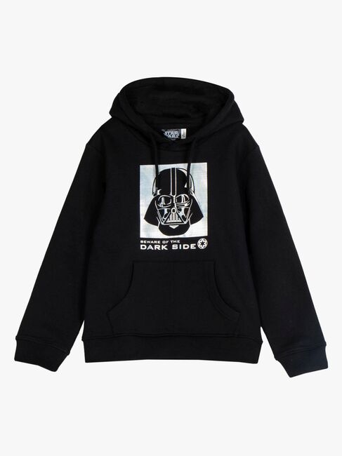 Star Wars Hoodie, Schwarz
