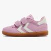 Hummel Victory Suede II Infant Sneaker, Roseate Spoonbill