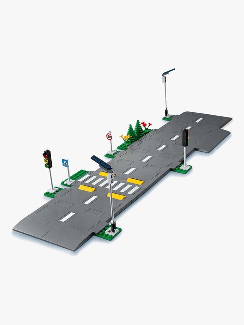 LEGO City Town 60304 Straßenkreuzung