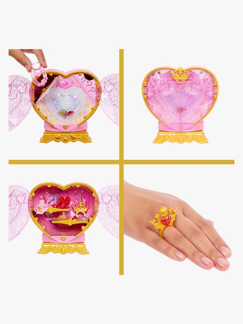 Disney Prinzessinnen Jewel Reveal Modepuppe Belle