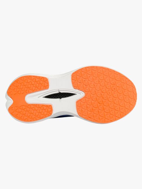 Viking Magic 1V Sneaker, Black