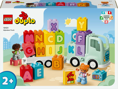 LEGO DUPLO Town 10421 ABC-Lastwagen