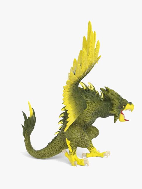 Schleich 70854 Eldrador Figur Dschungelgreifvogel