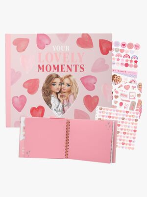 TOPModel Fotoalbum DIY