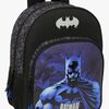 Batman Rucksack 19L, Schwarz