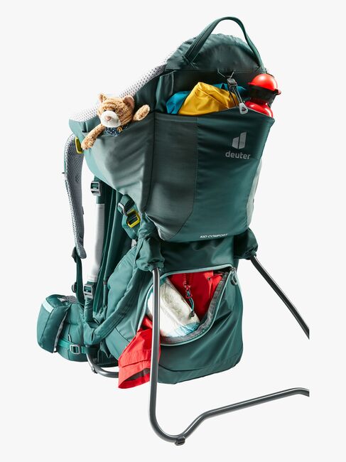 Deuter Kid Comfort Kindertrage, Forest