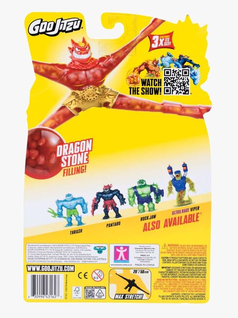 Goo Jit Zu Goo Power Actionfigur Blazagon 43162-1791_3c.jpg